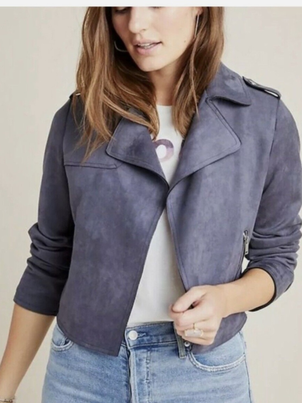 Anthropologie Jacket XS